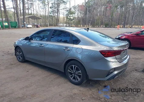 2022 Kia Forte Lxs from USA, damaged, VIN 3KPF24AD1NE430471